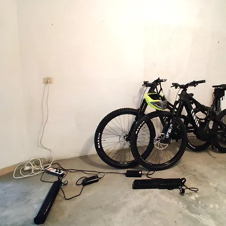 Sotto Il Cielo Апартаменты