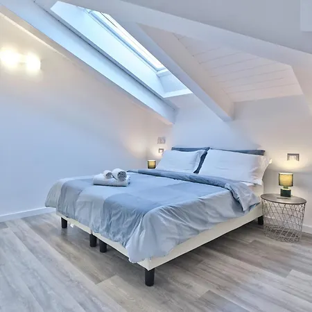 Апартаменты Sotto Il Cielo