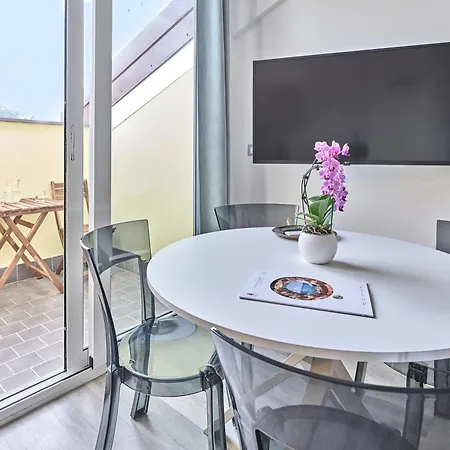 Апартаменты Sotto Il Cielo Финале Лигуре