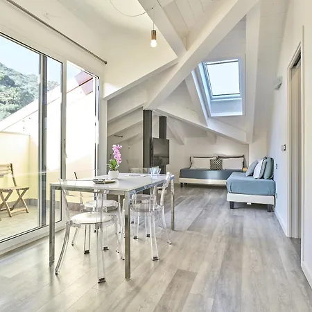 Sotto Il Cielo Апартаменты