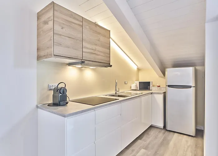 Sotto Il Cielo Appartement *