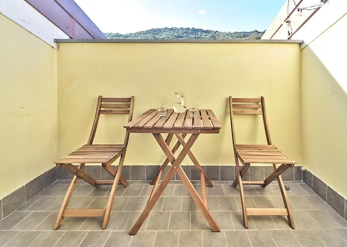 Appartement Sotto Il Cielo