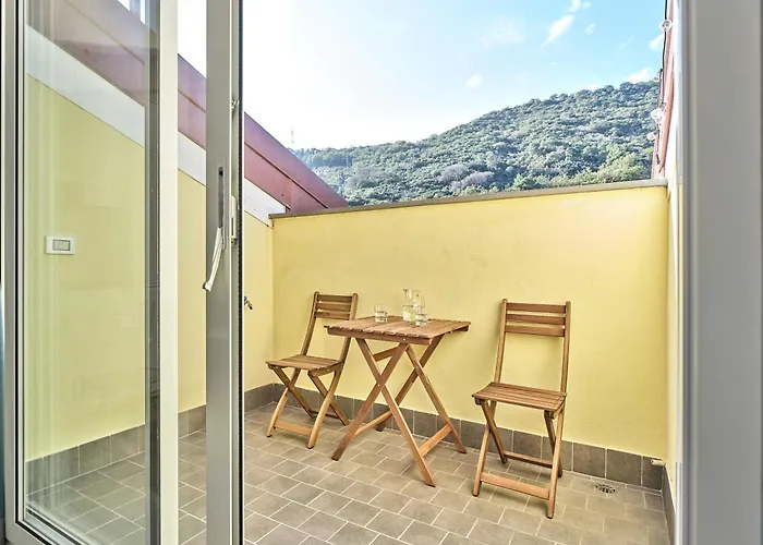 Appartement Sotto Il Cielo