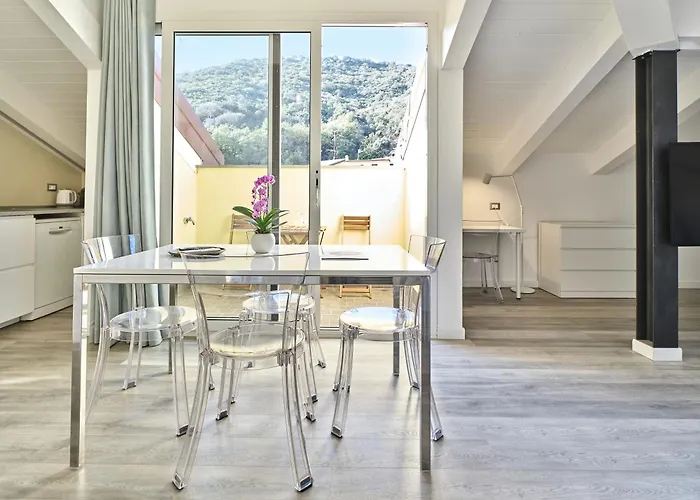 Sotto Il Cielo Appartement *