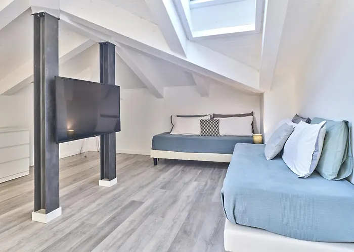 Appartement Sotto Il Cielo