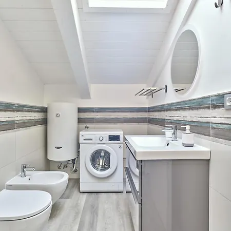 Sotto Il Cielo Apartment *