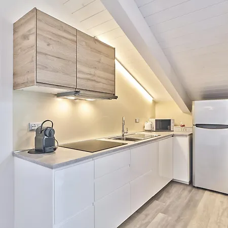 Sotto Il Cielo Appartement *