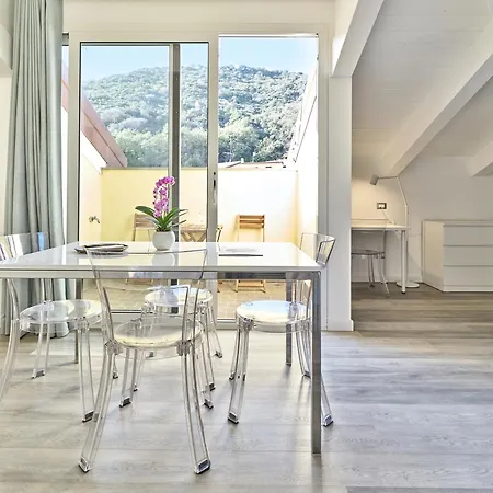 Sotto Il Cielo Apartmán *