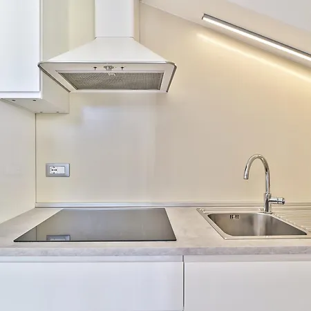 Apartment Sotto Il Cielo *