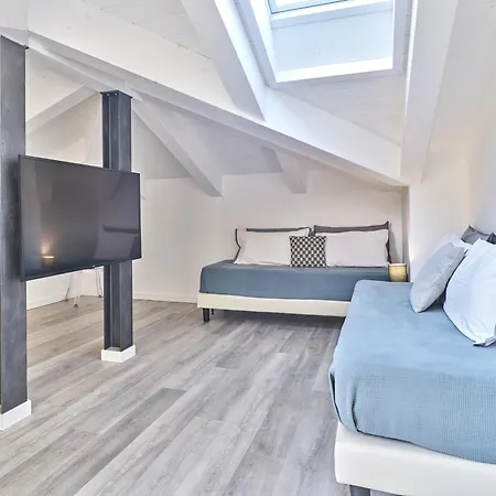 Apartmán Sotto Il Cielo