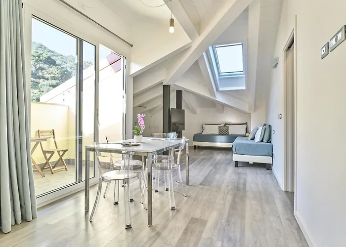 Sotto Il Cielo Apartmán